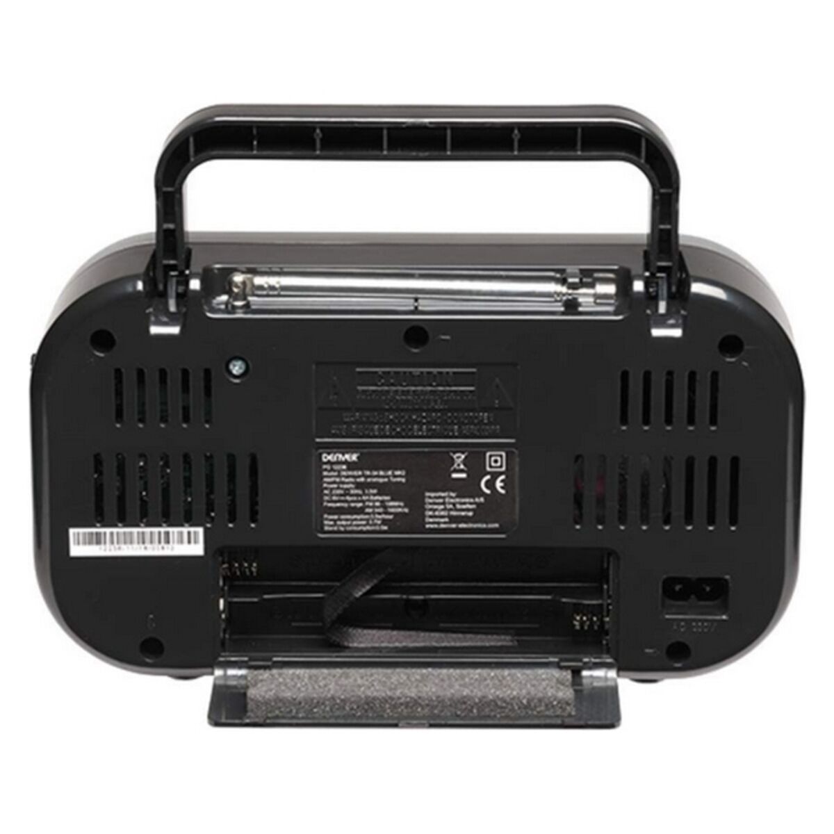 Radio Tranzistor Denver Electronics TR-51 AM/FM Siva